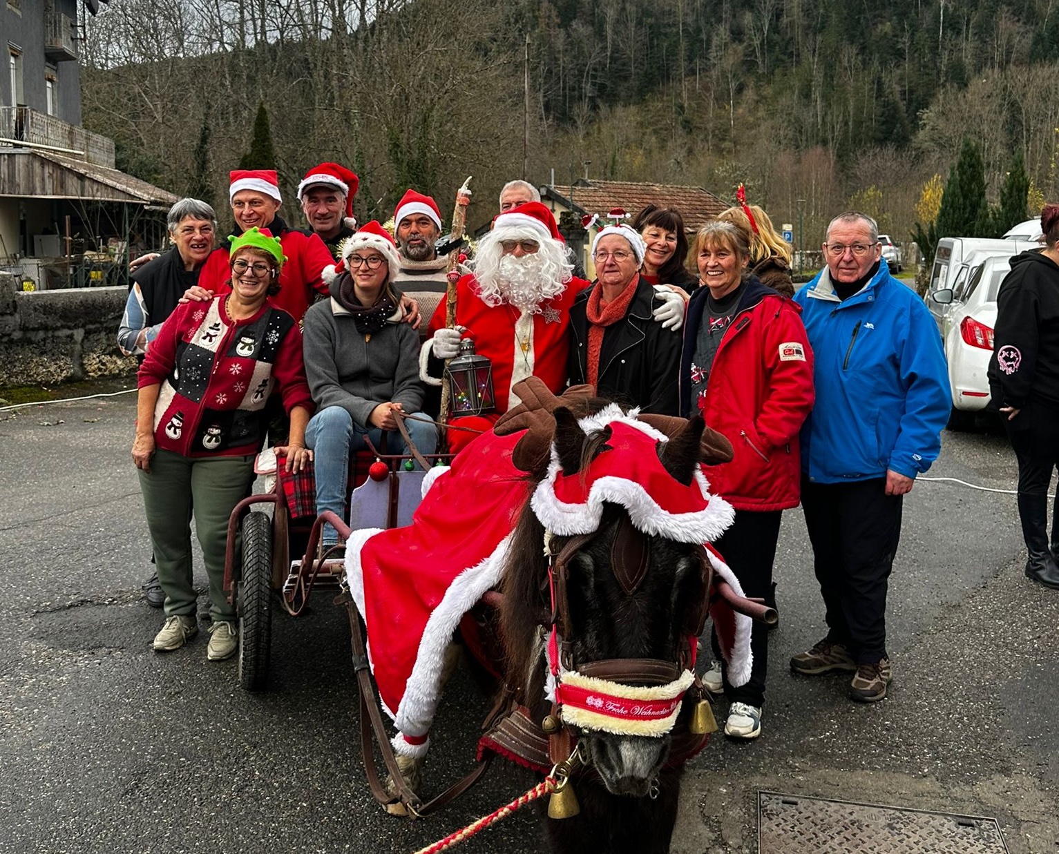 Marche de Noel