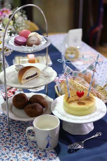 afternoon tea