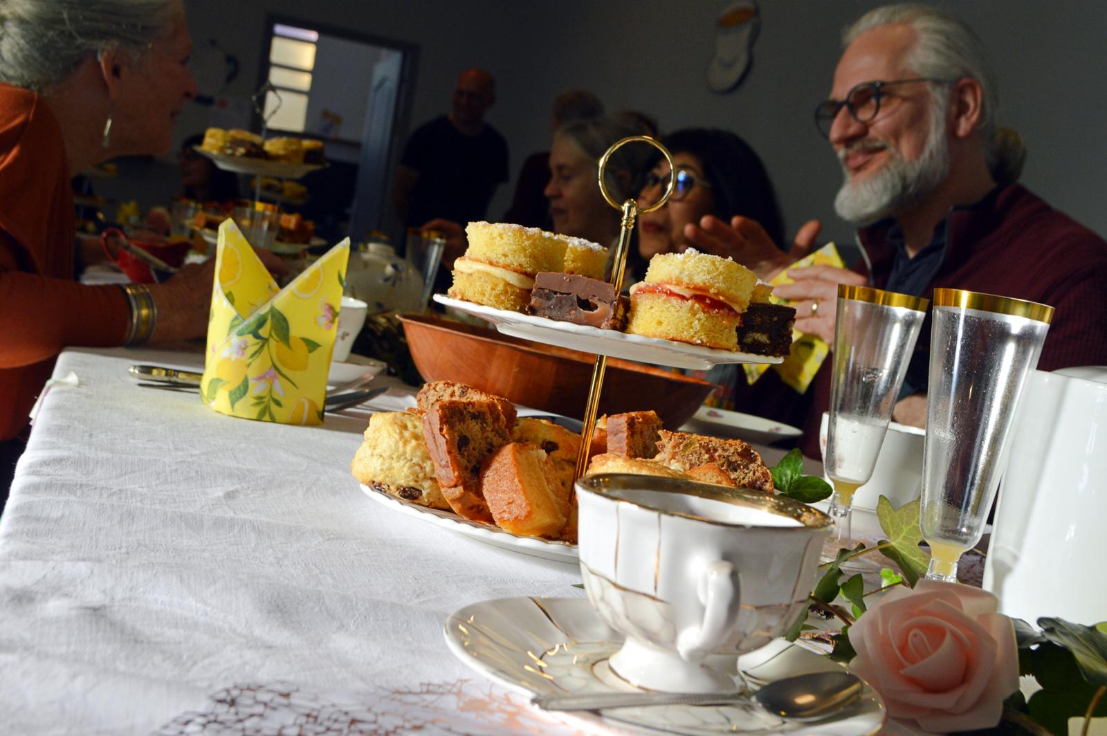 Afternoon tea