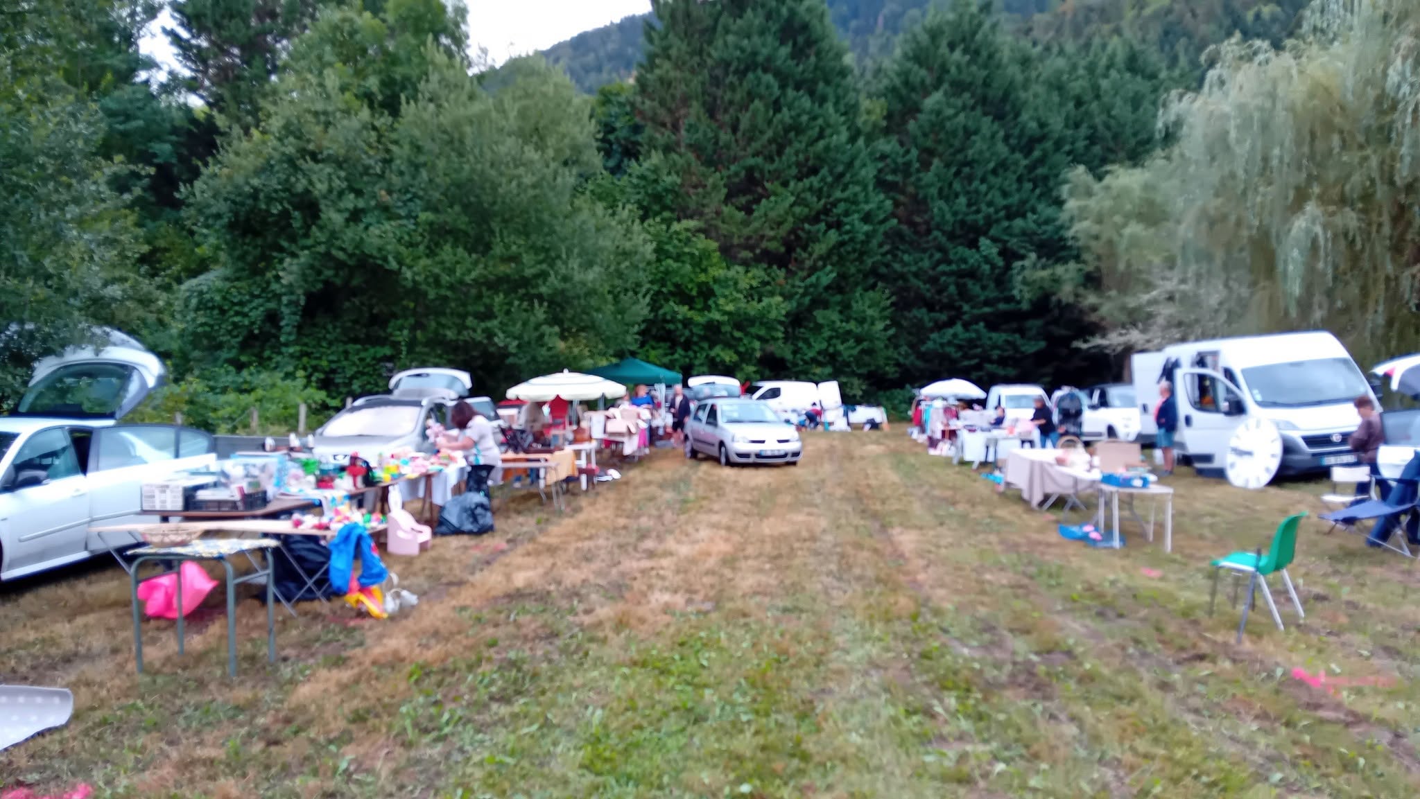 Vide grenier
