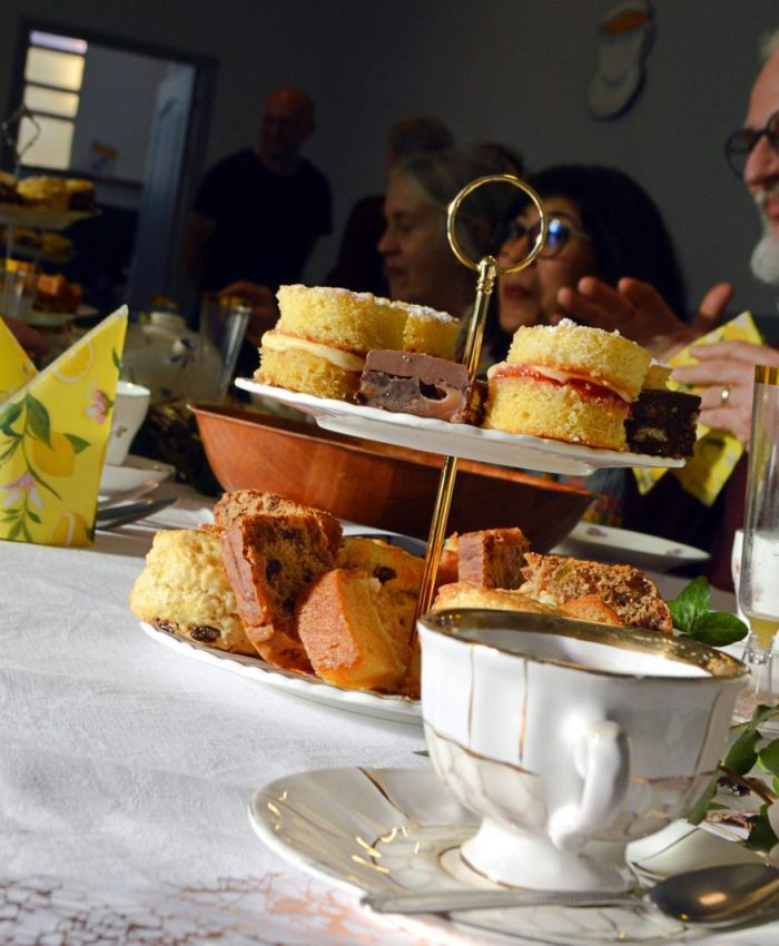 Afternoon tea