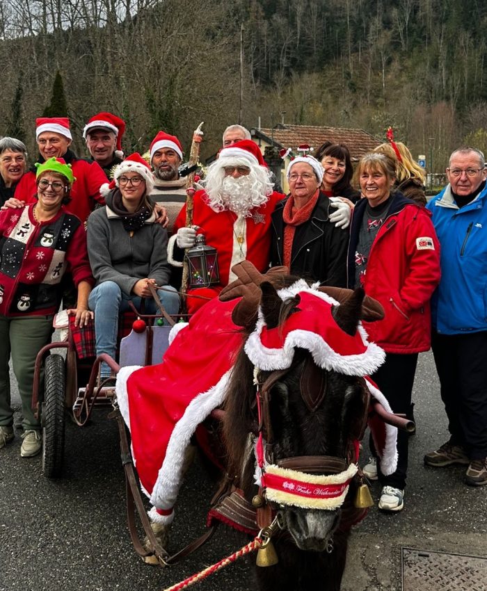 Marche de Noel